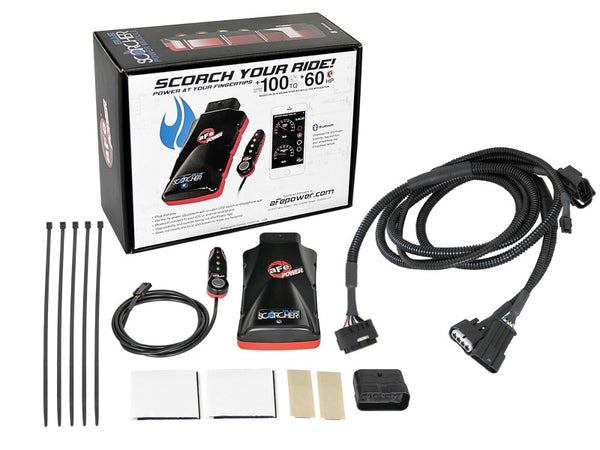 Scorcher Blue Module (J300)/Tundra V6-3.5L (tt) — 22-23 Toyota Land Cruiser