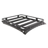 49in x 45in BASE Rack Kit with Full Guard Rail — 16-22 Toyota Tacoma