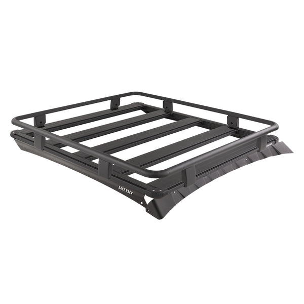 49in x 45in BASE Rack Kit with Full Guard Rail — 16-22 Toyota Tacoma