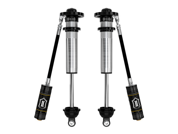 2.5 Custom Shocks VS RR Coilover Kit w/LT w/o Coil — 2007+ Toyota Tundra