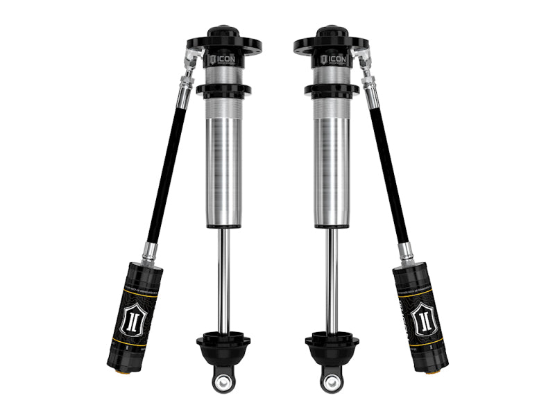 2.5 Custom Shocks VS RR Coilover Kit w/LT w/o Coil — 2007+ Toyota Tundra