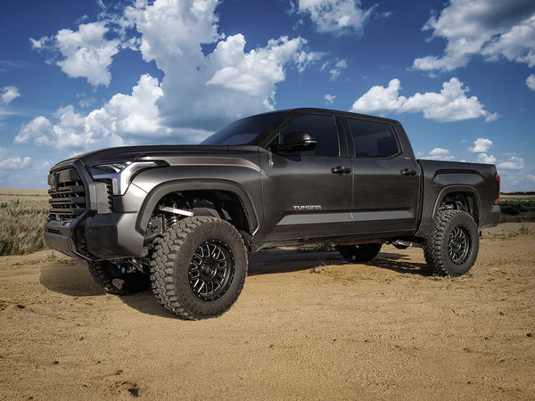 2.5 VS RR 6in Coilover Kit — 22-23 Toyota Tundra