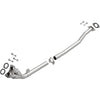 BRE Exhaust 2.4L Front Pipe Kit — 86-89 Toyota 4Runner