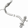 Direct-Fit Catalytic Converter — 05-07 Toyota Tacoma