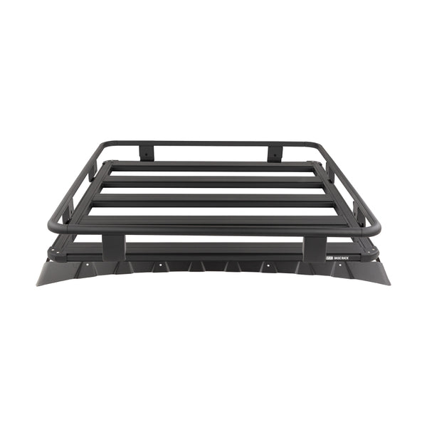 49in x 45in BASE Rack Kit with Full Guard Rail — 16-22 Toyota Tacoma