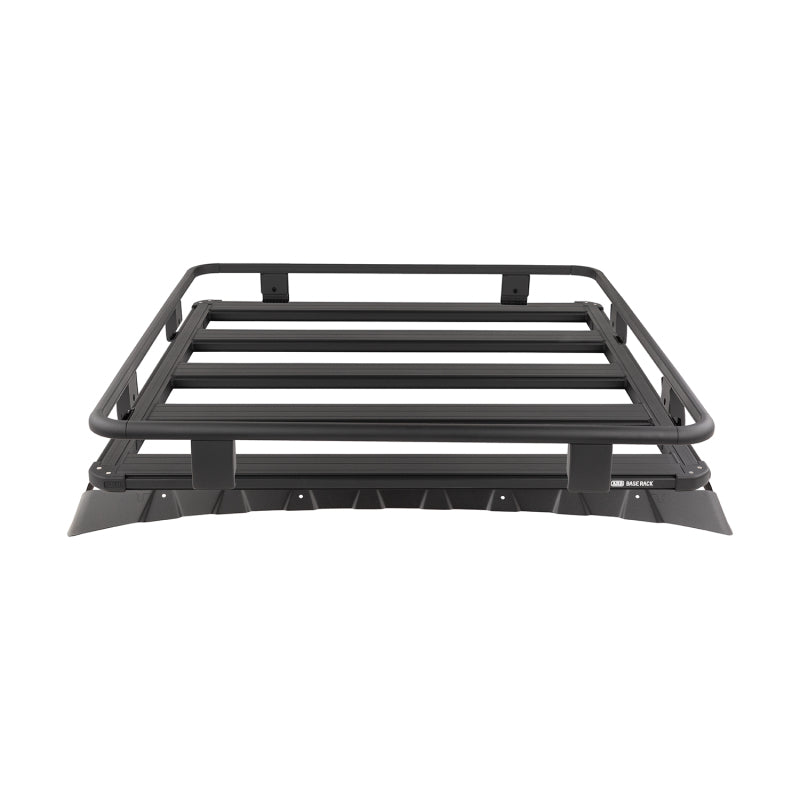 49in x 45in BASE Rack Kit with Full Guard Rail — 16-22 Toyota Tacoma