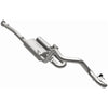 Overland Series Cat Back Performance Exhaust — 98-02 Toyota 4Runner