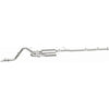 Stainless Overland Cat-Back Exhaust V6 4.0L — 05-15 Toyota Tacoma