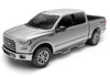 Podium SS Double Cab - Polished Stainless - 3in — 16-17 Toyota Tacoma