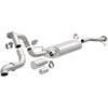 V6 4.0L Overland Series Cat-Back Exhaust — 03-21 Toyota 4Runner