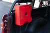 Ford F150 Raptor MTO Series Bed Rack - 2pc Adj — 07-23 Toyota Tundra