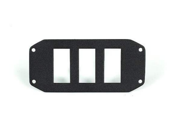 Oem Style Switch Panel 3 Switch — 16-23 Toyota Tacoma
