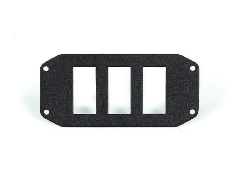 Oem Style Switch Panel 3 Switch — 16-23 Toyota Tacoma