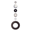 B8 6112 Series Limited SR5 V8 4.7L Monotube Front Suspension Kit — 00-06 Toyota Tundra