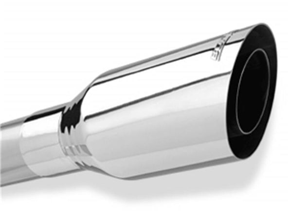 Lexus LX470/ Stainless Steel Catback Exhaust — 98-04 Toyota Land Cruiser