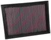 10 4.0L V6 FJ Cruiser 4.0L-V6 Drop In Air Filter — 2010 Toyota 4Runner