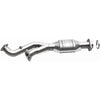 Conv DF 4.7 Rear OEM — 03-04 Toyota 4Runner