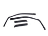 In-Channel Window Visors - Set of 4 (575221) — 10+ Toyota 4Runner