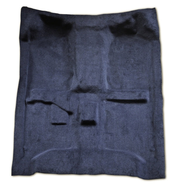Pro-Line Full Flr. Replacement Carpet Access Cab - Navy (1 Pc.) — 00-06 Toyota Tundra