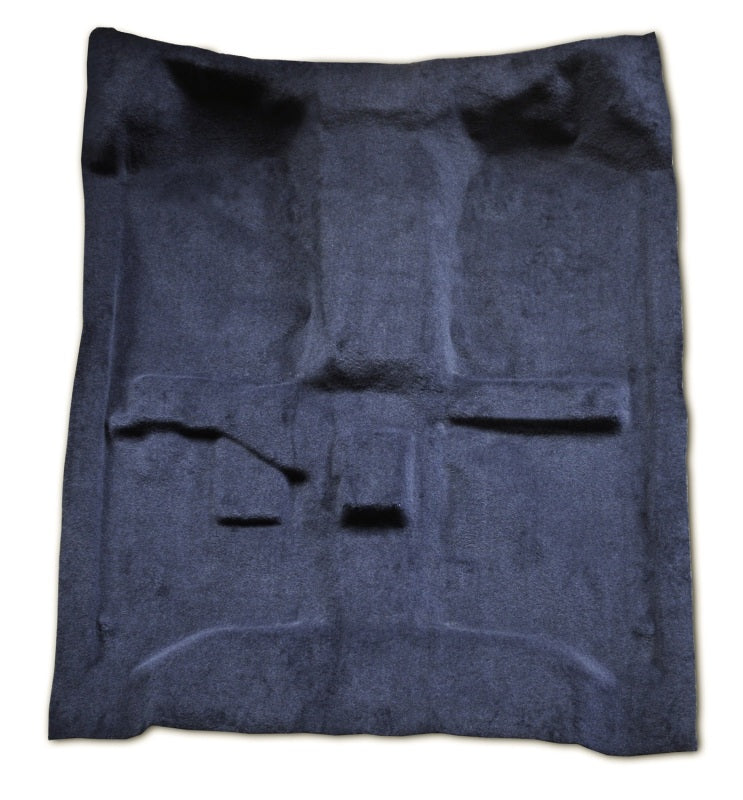 Pro-Line Full Flr. Replacement Carpet Access Cab - Navy (1 Pc.) — 95-04 Toyota Tacoma