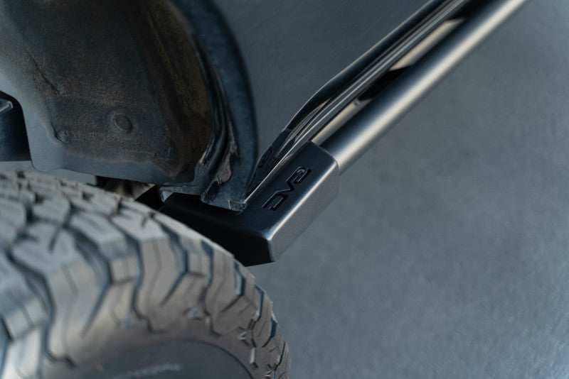 FS-15 Rock Sliders — 03-09 Lexus GX470