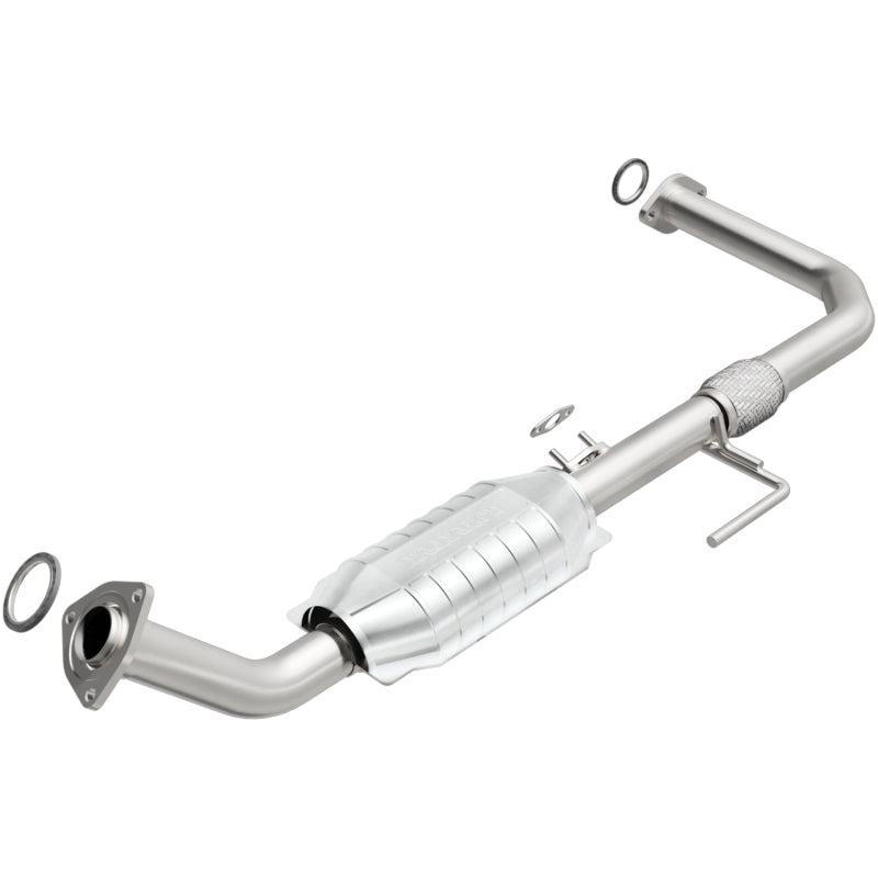 Conv DF 4.7L 4WD FL — 00-02 Toyota Tundra