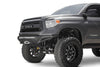 Stealth Fighter Front Bumper w/Winch Mount & Sensors — 2014+ Toyota Tundra