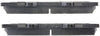 Performance Front Brake Pads — 13-18 Toyota Land Cruiser