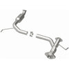 Conv DF 4.0L D/S Rear (49 State) — 05-09 Toyota Tacoma