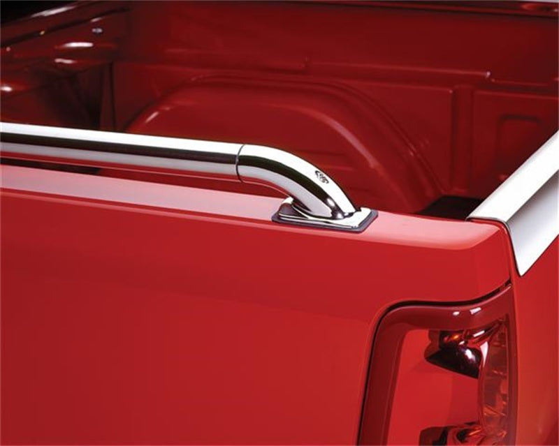 SSR Locker Side Rails 8ft Bed — 05-06 Toyota Tundra