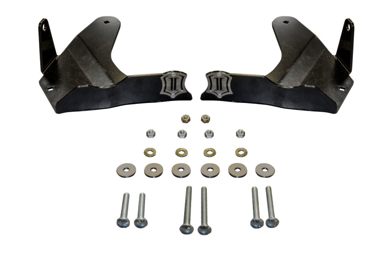 FJ / 05-15 LCA Skid Plate Kit — 07-09 Toyota Tacoma