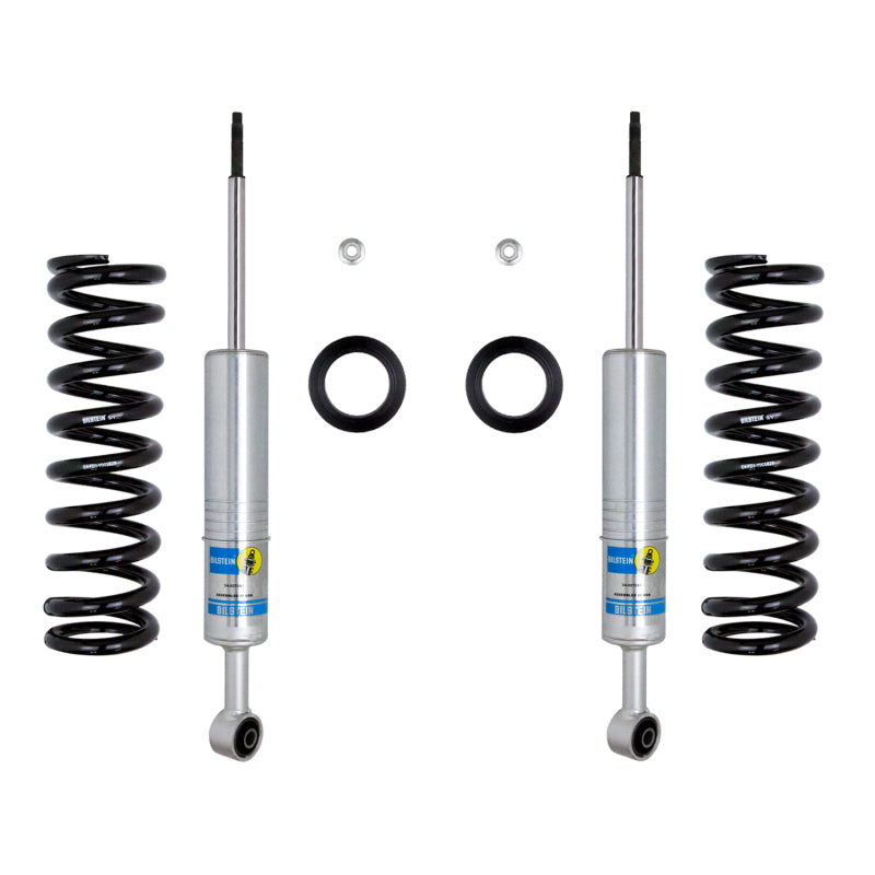 B8 6112 Series Front Suspension Kit / 07-09 FJ Cruiser — 03-09 Toyota 4Runner