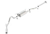 4.0L AT/MT 2/4WD CC/SH EC/LB 2&4Dr Catback Exhaust — 05-12 Toyota Tacoma