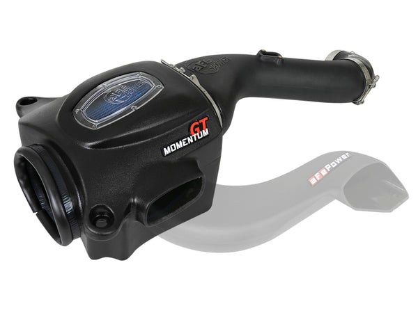 V8 4.7L Momentum GT Cold Air Intake w/ Pro 5R Media — 08-11 Toyota Land Cruiser