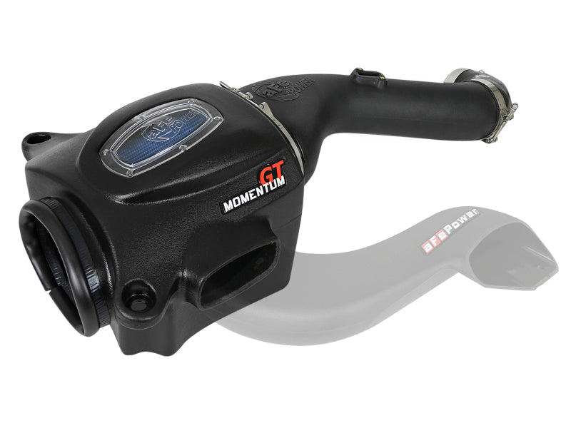 V8 4.7L Momentum GT Cold Air Intake w/ Pro 5R Media — 08-11 Toyota Land Cruiser