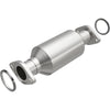 1997 Geo Prizm Direct-fit Catalytic Converter — 95-99 Toyota Tacoma