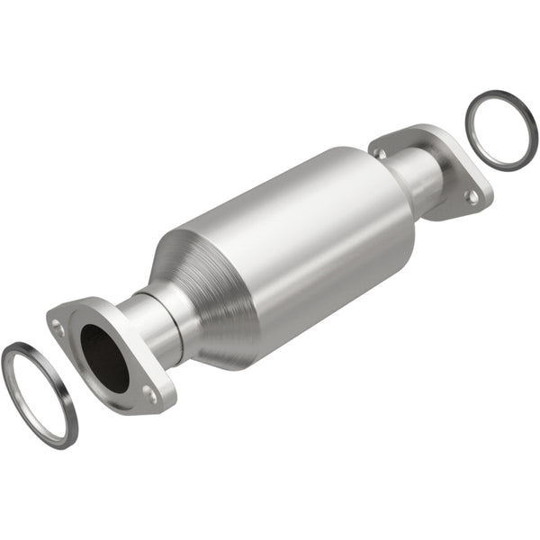 1997 Geo Prizm Direct-fit Catalytic Converter — 95-99 Toyota Tacoma