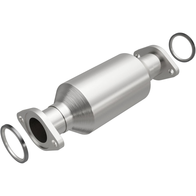 1997 Geo Prizm Direct-fit Catalytic Converter — 95-99 Toyota Tacoma