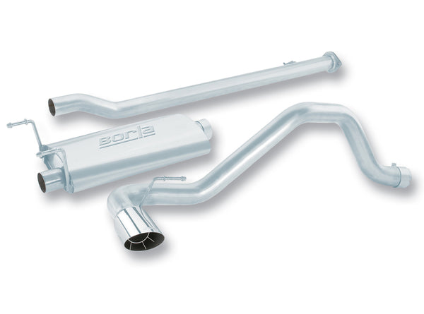 3.4L-V6 SS Catback Exhaust System — 95-99 Toyota Tacoma