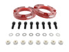 CONTROL 1.5in Leveling Kit - Red — 24-25 Toyota Tacoma