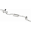 Overland Series Cat-back Exhaust System — 2024 Toyota Tacoma