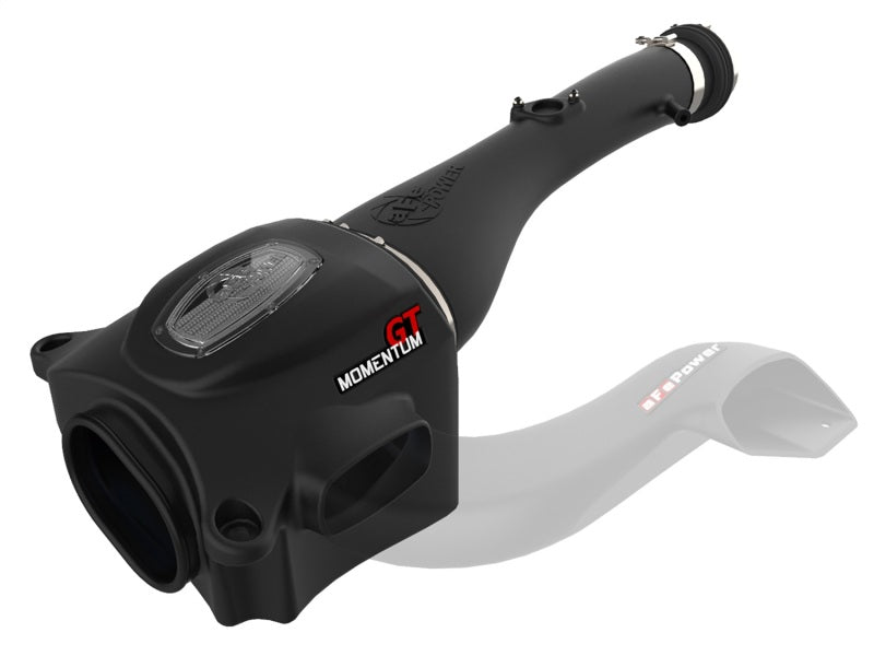 Momentum GT Pro Dry S Cold Air Intake System LC200 V6-4.0L — 08-11 Toyota Land Cruiser