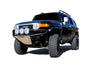 RSP Front Bumper - Tex. Black - Multi-Mount — 06-17 Toyota FJ Cruiser
