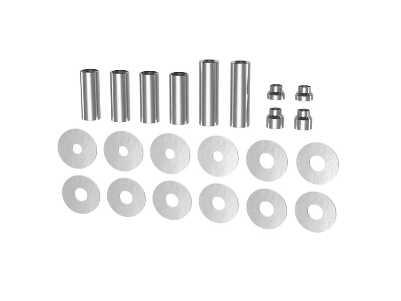 Control Arm Hardware Kit Lower — 05-15 Toyota Tacoma