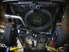 L4 2.4L Apollo Series 2.5-3in 409 SS Steel Cat-Back Exhaust w/Polished — 2024 Toyota Tacoma