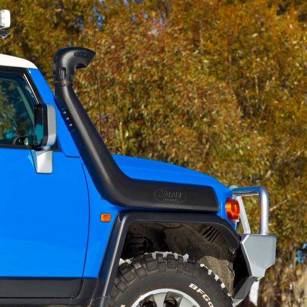Safari 4X4 Snorkel Vspec 4L V6 Inc Aus — 10+ Toyota FJ Cruiser