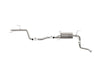 Apollo GT Series 409 SS Hi-Tuck Cat-Back Exhaust (J250) L4-2.4L (t) — 24-25 Toyota Land Cruiser