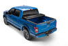 (6ft. Bed) Genesis Tri-Fold Tonneau Cover - Black — 05-15 Toyota Tacoma