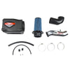 4.7L V8 w/ Power Box Polished Power-Flow Air Intake System — 05-06 Toyota Tundra