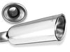 4.0L V6 Catback Exhaust Single Split Rear Exit — 07-09 Toyota FJ Cruiser
